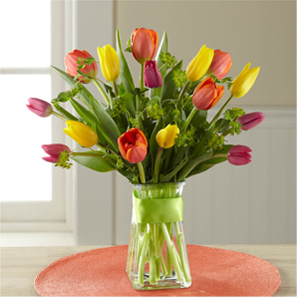 Sunlit Treasures Bouquet – Calumet Florist, Calumet City IL