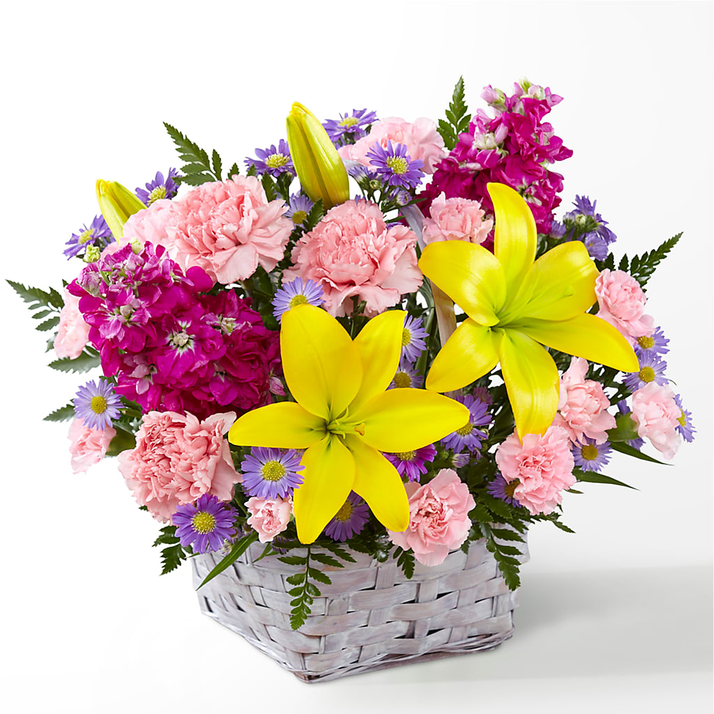 Bright Lights Bouquet – Calumet Florist, Calumet City IL