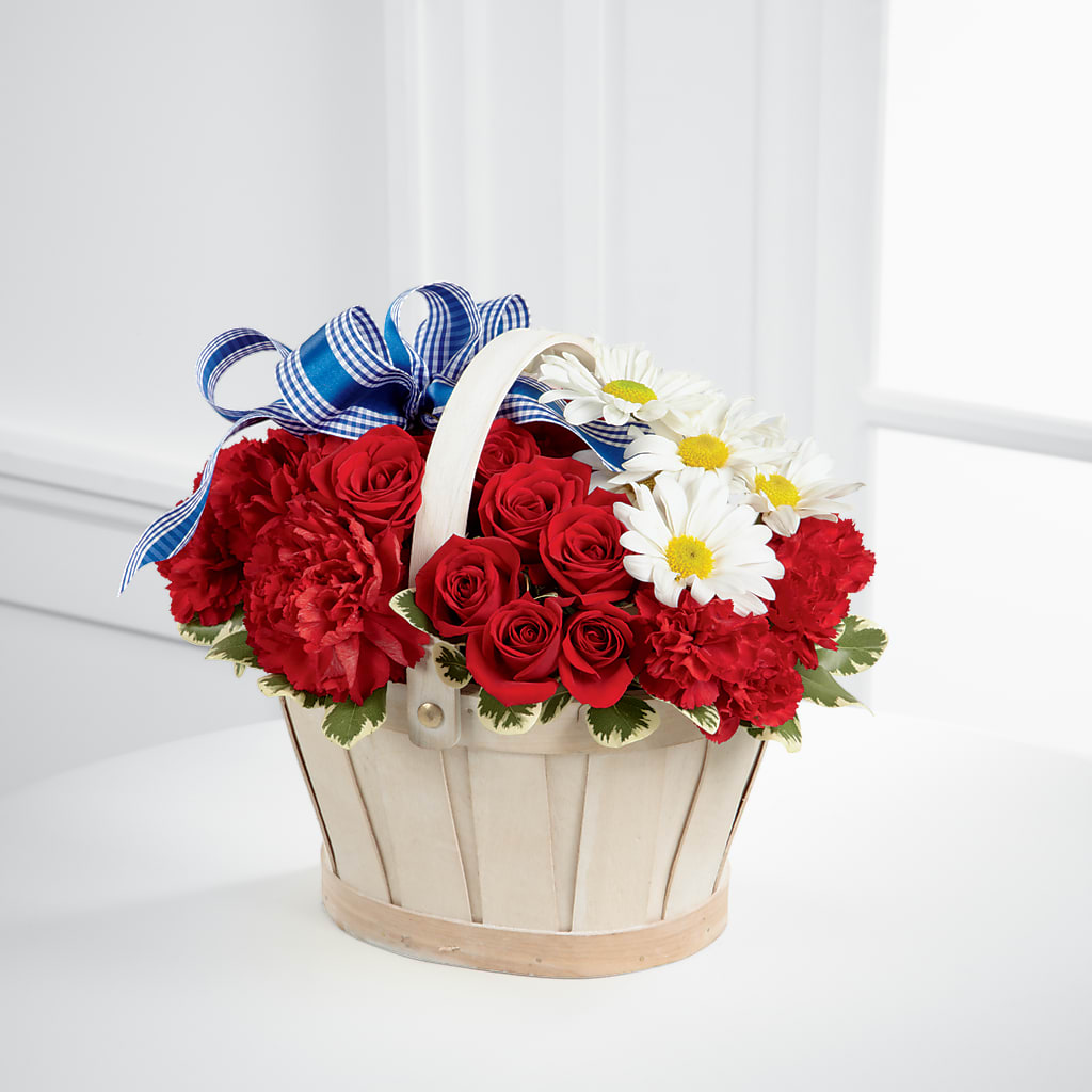 Justice Basket – Calumet Florist, Calumet City IL