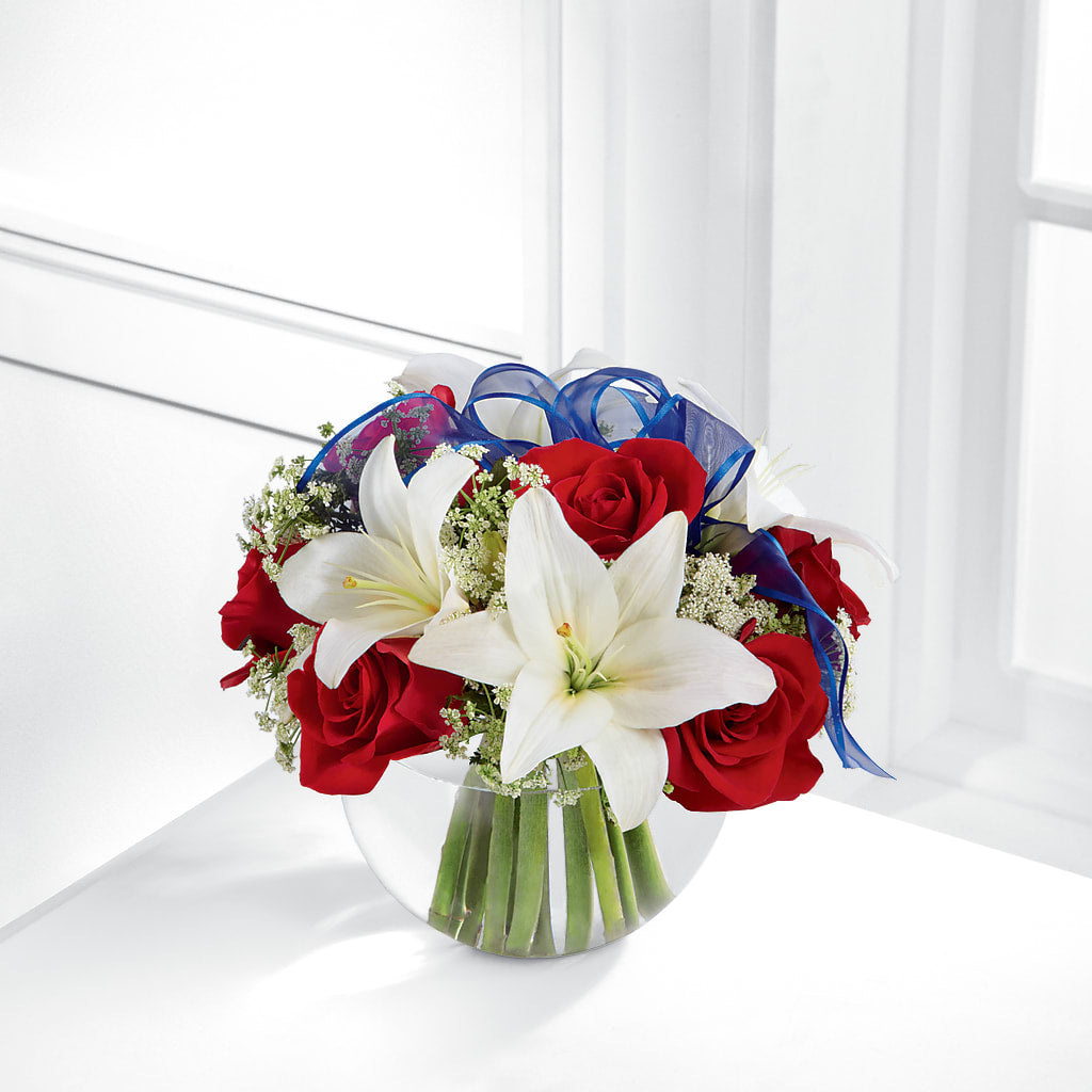 Independence Bouquet – Calumet Florist, Calumet City IL