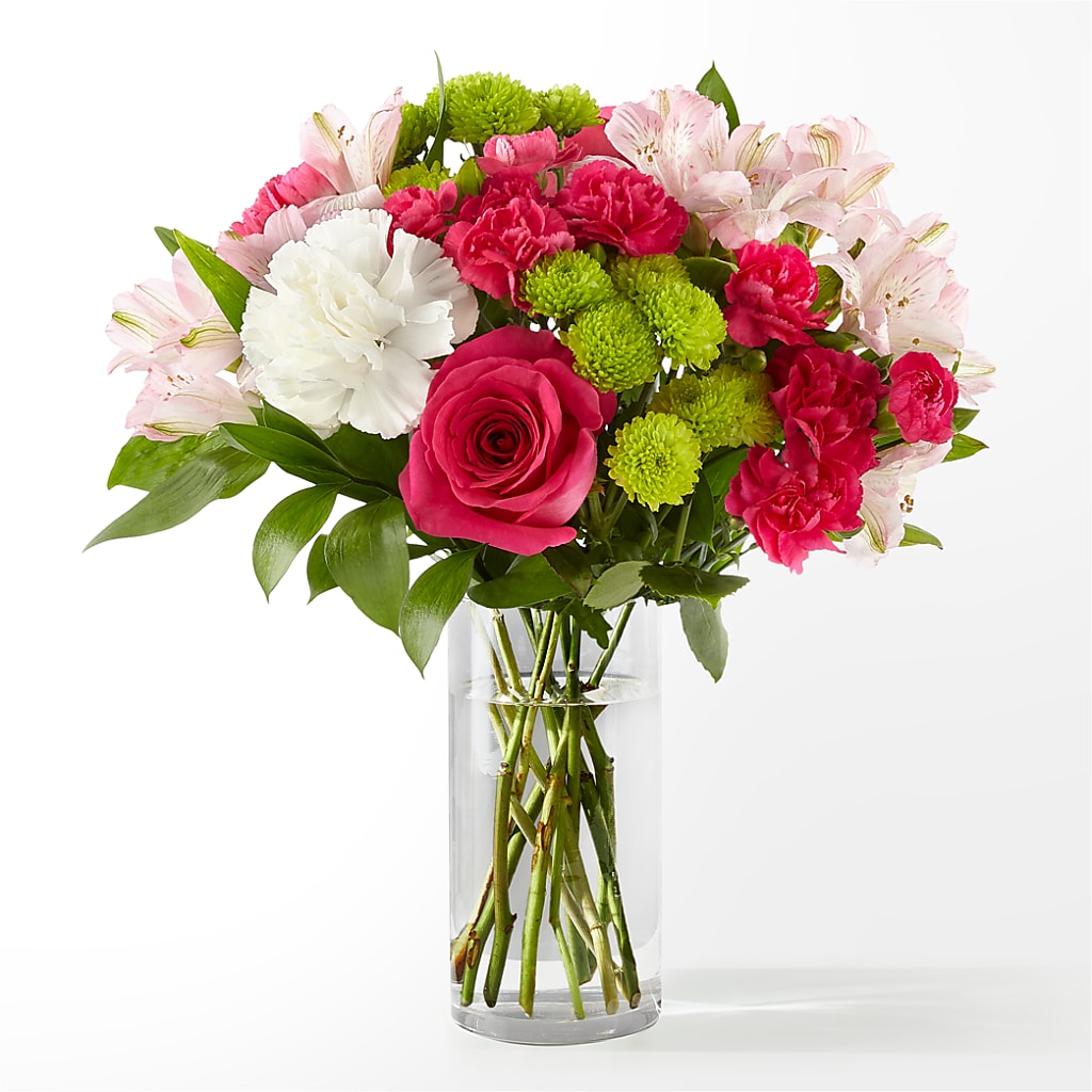Sweet & Pretty Bouquet – Calumet Florist, Calumet City IL