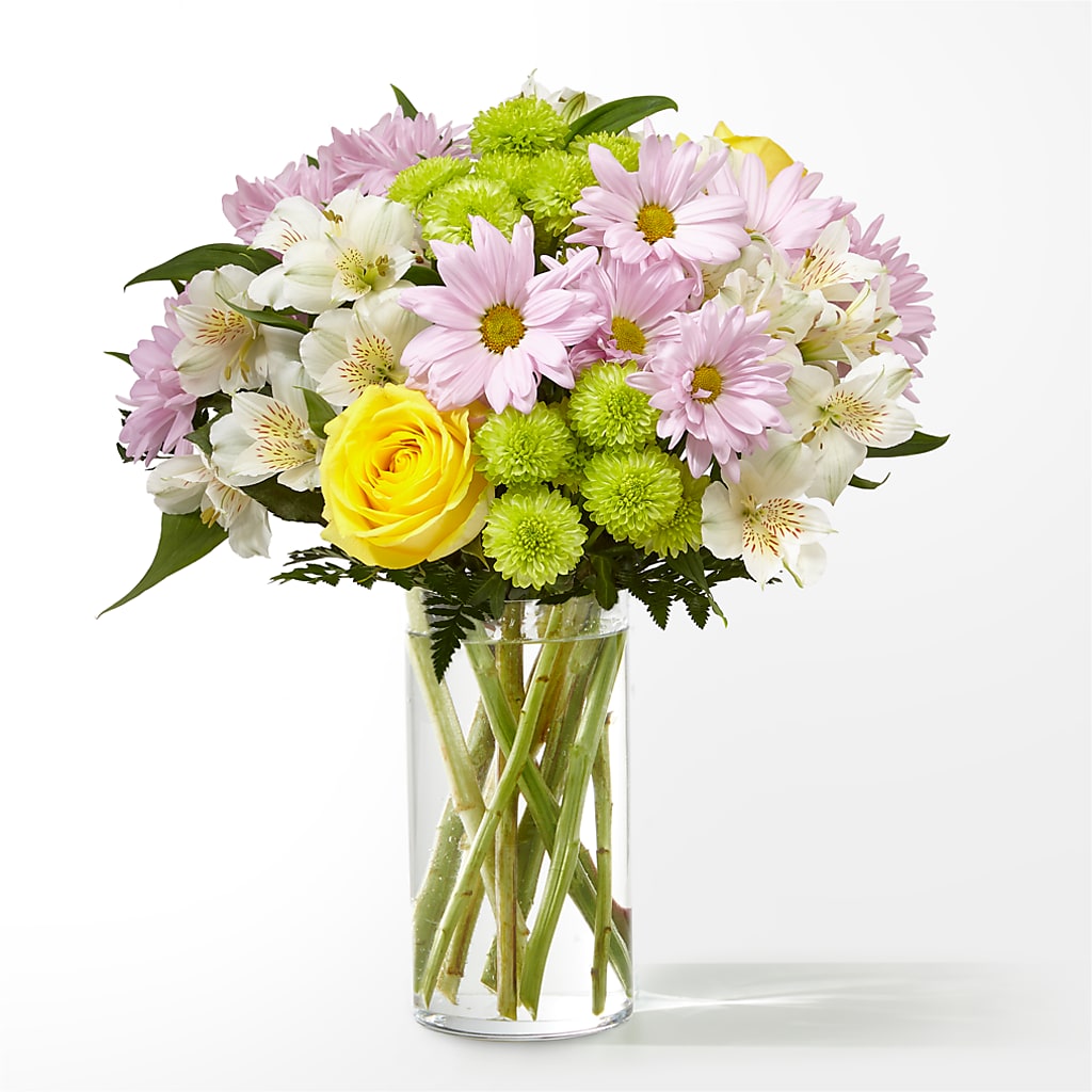 Sweet Spring Delight Bouquet – Calumet Florist, Calumet City IL