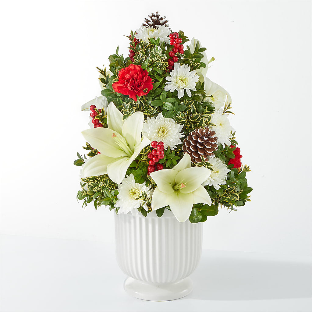 Festive Moments Tree – Calumet Florist, Calumet City IL