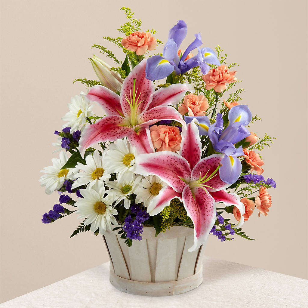 The Wondrous Nature Bouquet – Calumet Florist, Calumet City IL