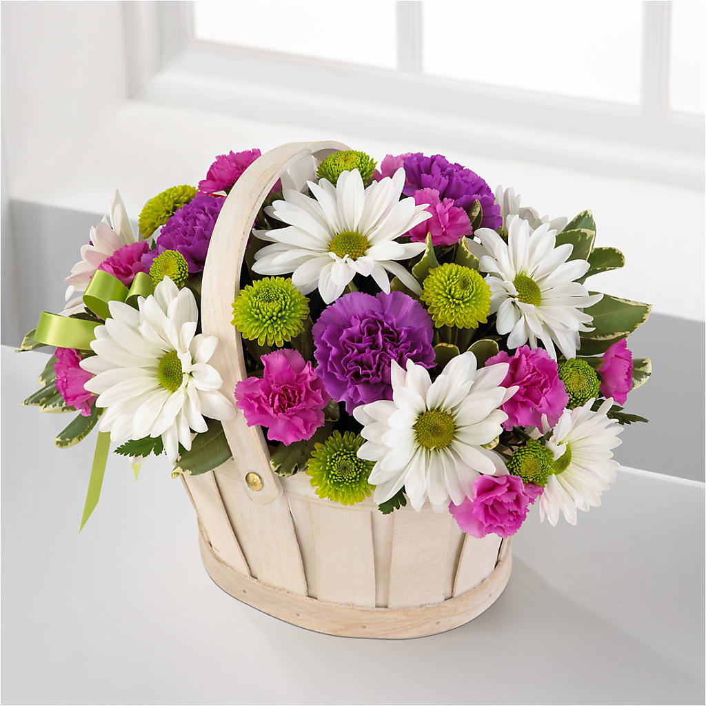 Blooming Bounty Bouquet – Calumet Florist, Calumet City IL