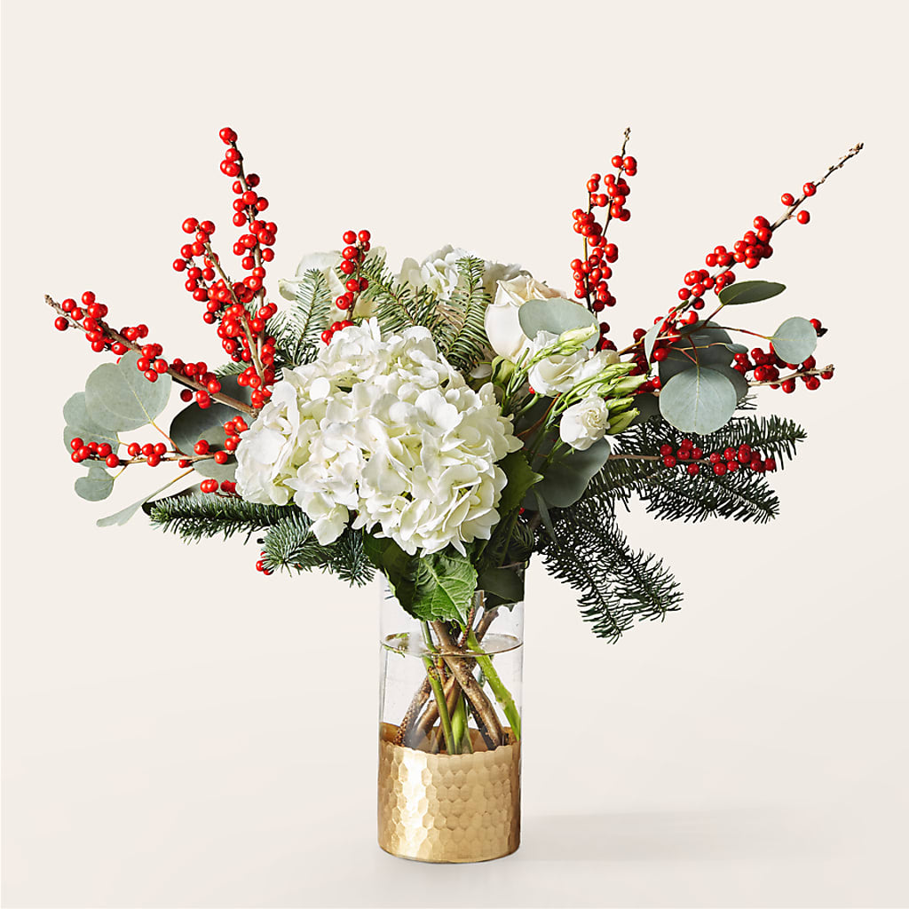 Frosted Windows Bouquet – Calumet Florist, Calumet City IL