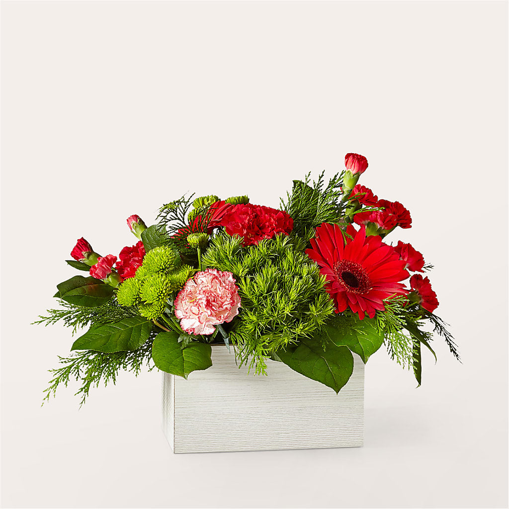 The Rudolph Bouquet – Calumet Florist, Calumet City IL