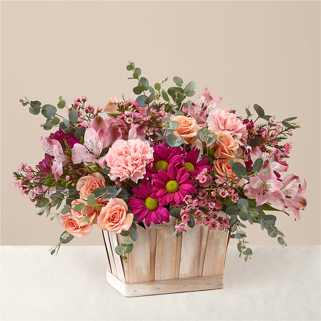 Garden Glam Bouquet – Calumet Florist, Calumet City IL