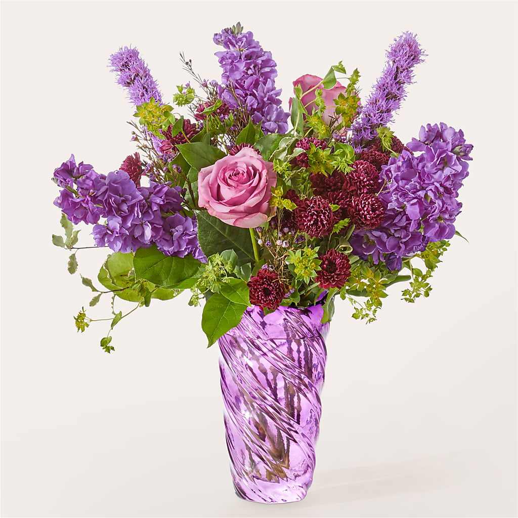 Garden Mist Bouquet – Calumet Florist, Calumet City IL