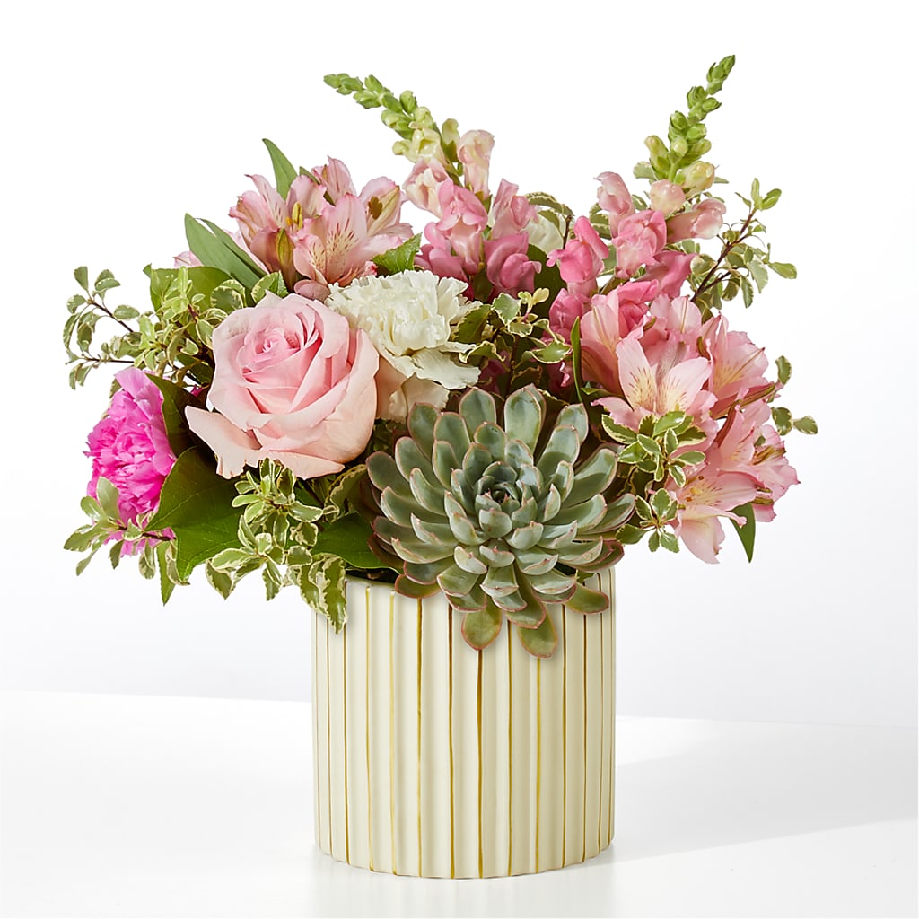 Magenta Musings Bouquet – Calumet Florist, Calumet City IL