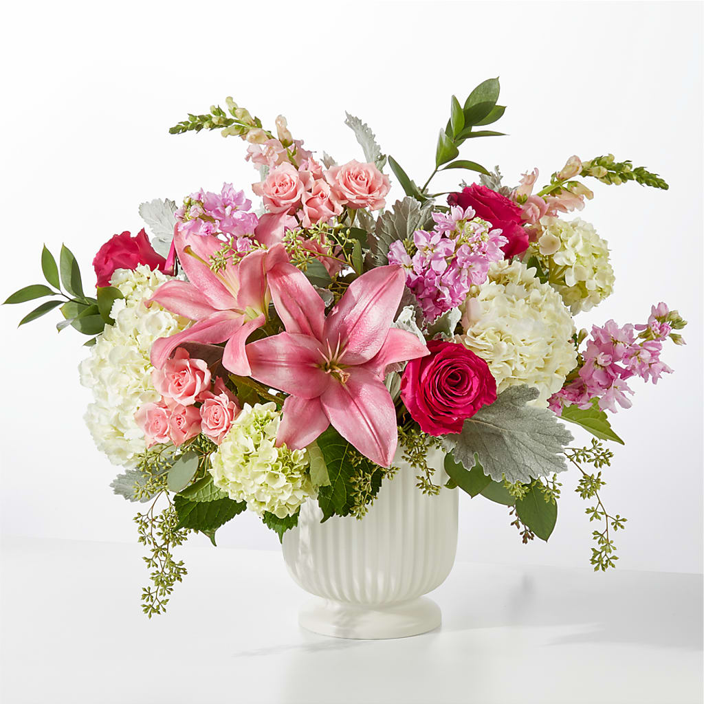 Antique Shopping Bouquet – Calumet Florist, Calumet City IL