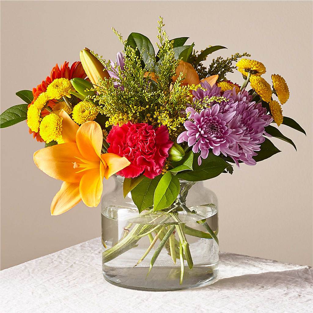 Party Punch Bouquet – Calumet Florist, Calumet City IL