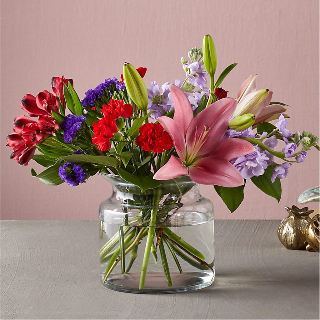Romantique Bouquet – Calumet Florist, Calumet City IL