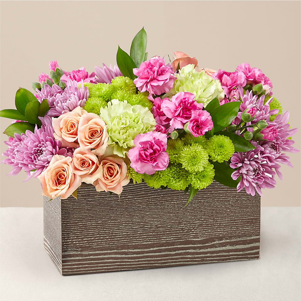 Simple Charm Bouquet – Calumet Florist, Calumet City IL