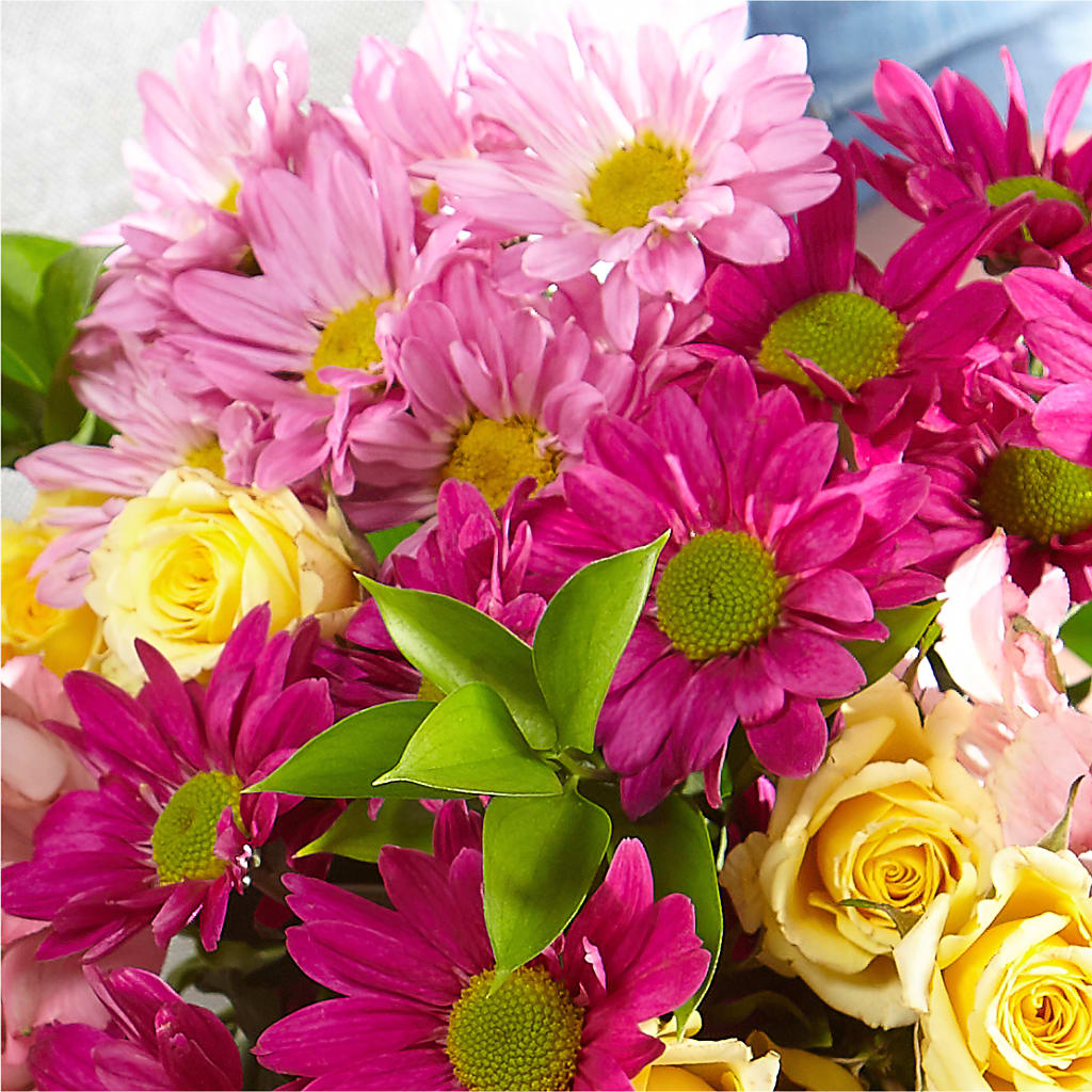 Florist Original Mixed Bouquet – Calumet Florist, Calumet City IL