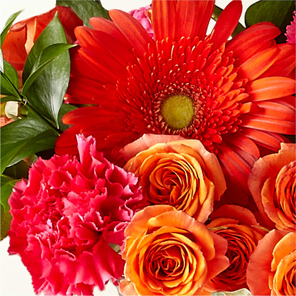 Florist Designed Mixed Bouquet – Calumet Florist, Calumet City IL