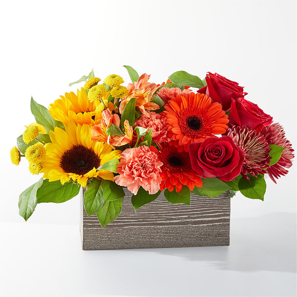 Autumn Orchard Bouquet – Calumet Florist, Calumet City IL