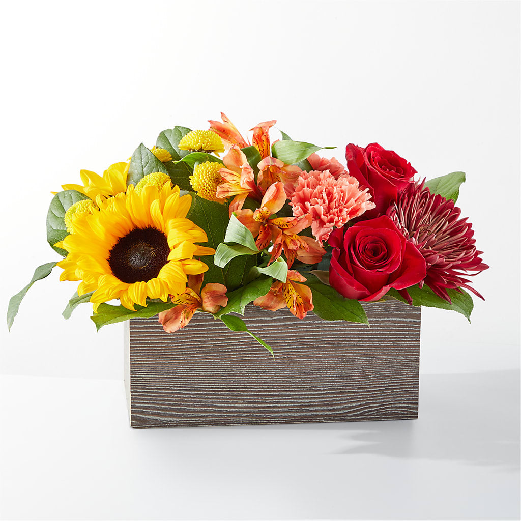 Autumn Orchard Bouquet – Calumet Florist, Calumet City IL