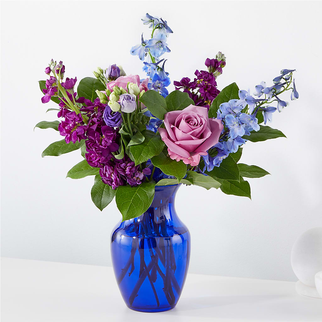Twilight Glow Bouquet – Calumet Florist, Calumet City IL