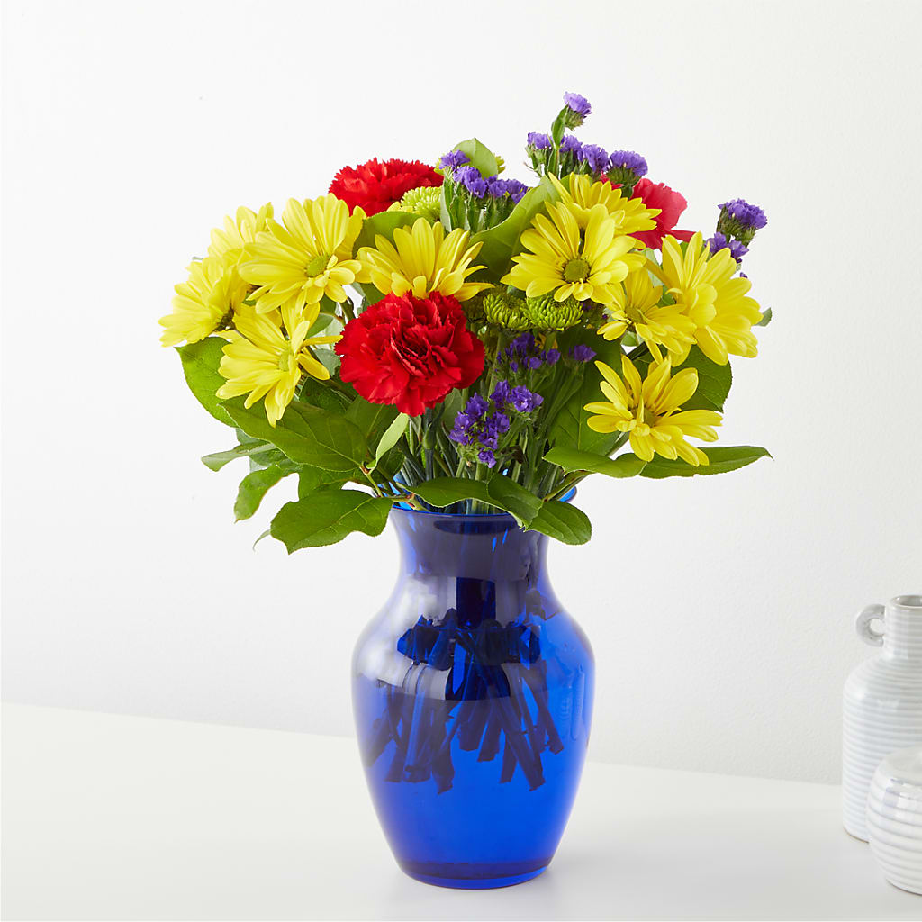 Brighter Days Bouquet – Calumet Florist, Calumet City IL