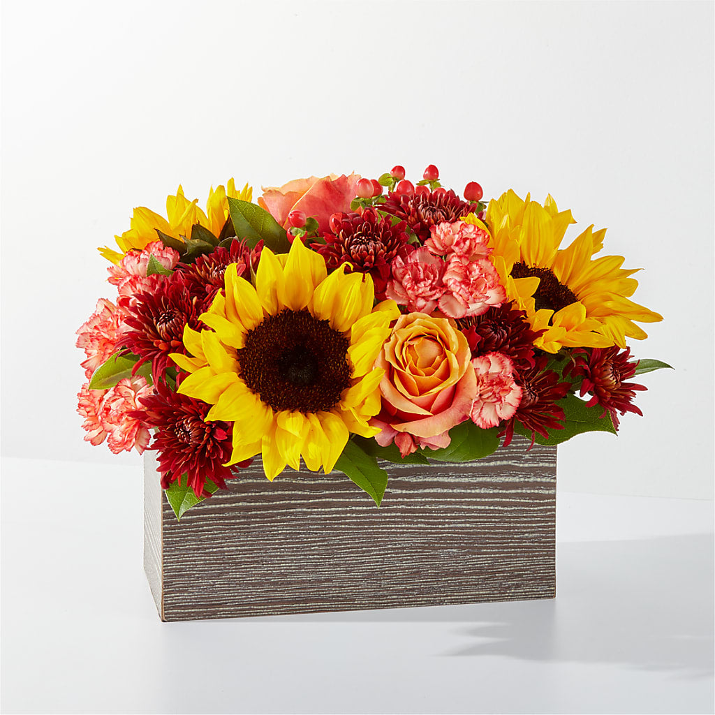Fresh Cider Bouquet – Calumet Florist, Calumet City IL