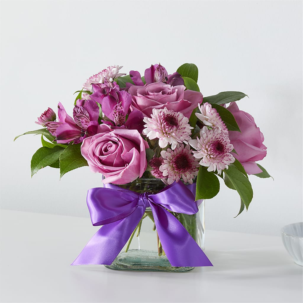 Sugarplum Bouquet – Calumet Florist, Calumet City IL