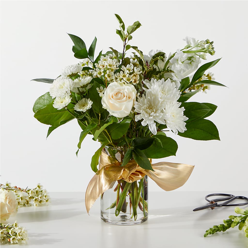 New Beginnings – A Florist Original – Calumet Florist, Calumet City IL
