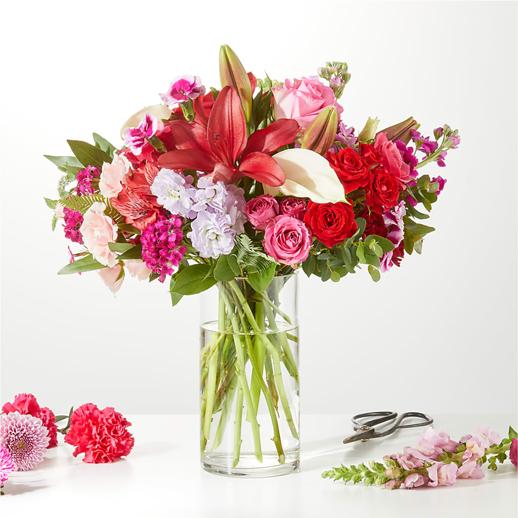 Swooning Over You - A Luxury Florist Original – Calumet Florist, Calumet City IL