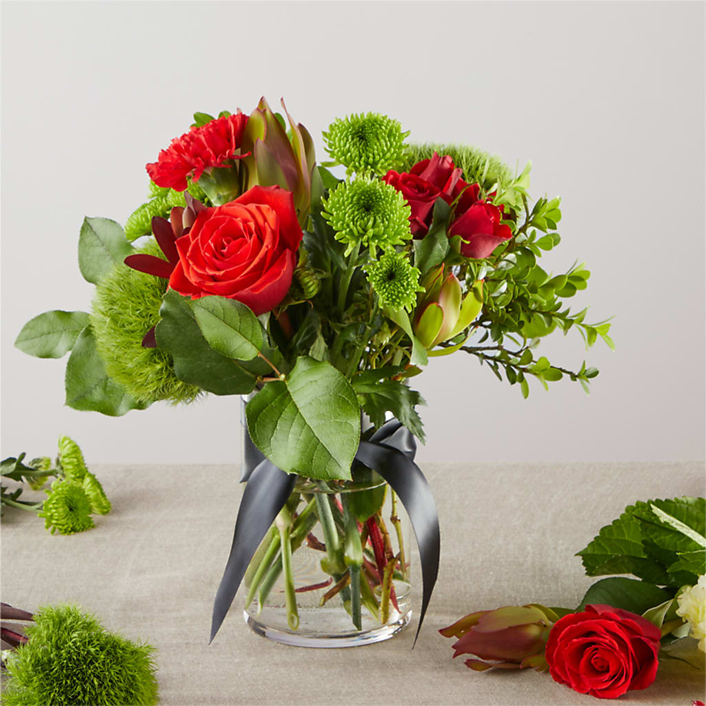 Heritage Kindle – A Florist Original – Calumet Florist, Calumet City IL