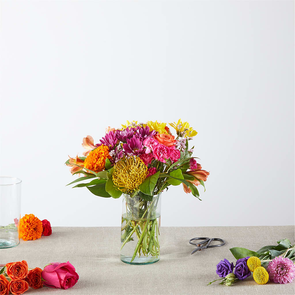 Feast of Color – A Florist Original – Calumet Florist, Calumet City IL