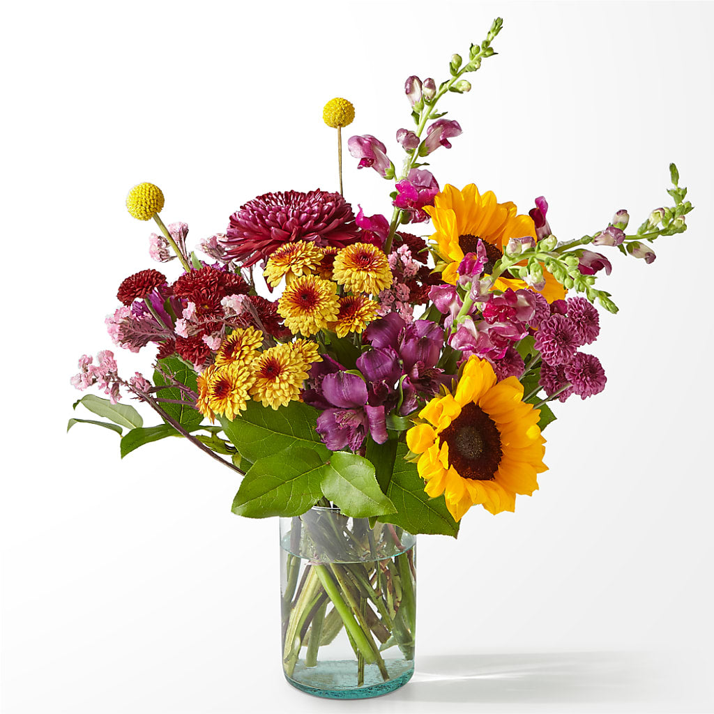 Pop of Whimsy Bouquet – Calumet Florist, Calumet City IL