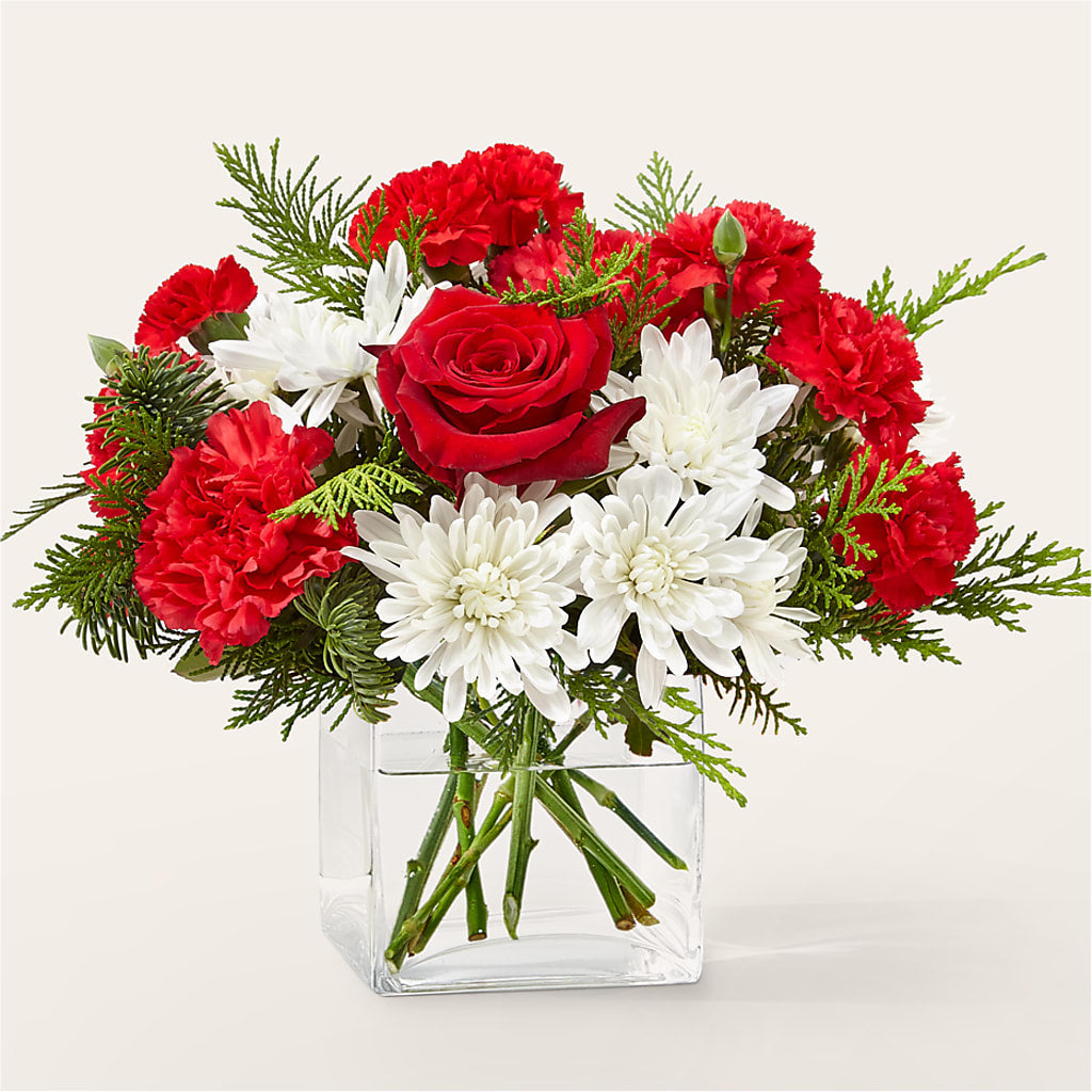 Peppermint Chill Bouquet – Calumet Florist, Calumet City IL