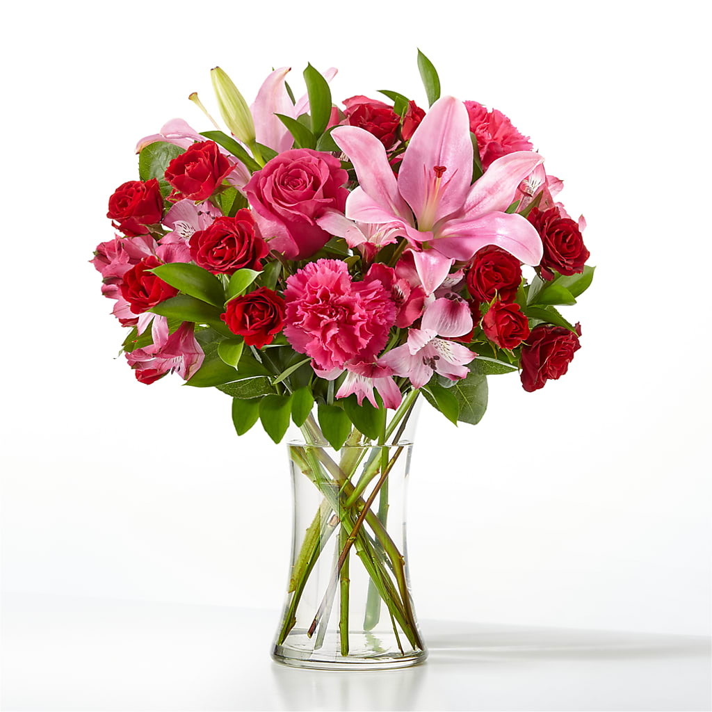 In Love Bouquet – Calumet Florist, Calumet City IL