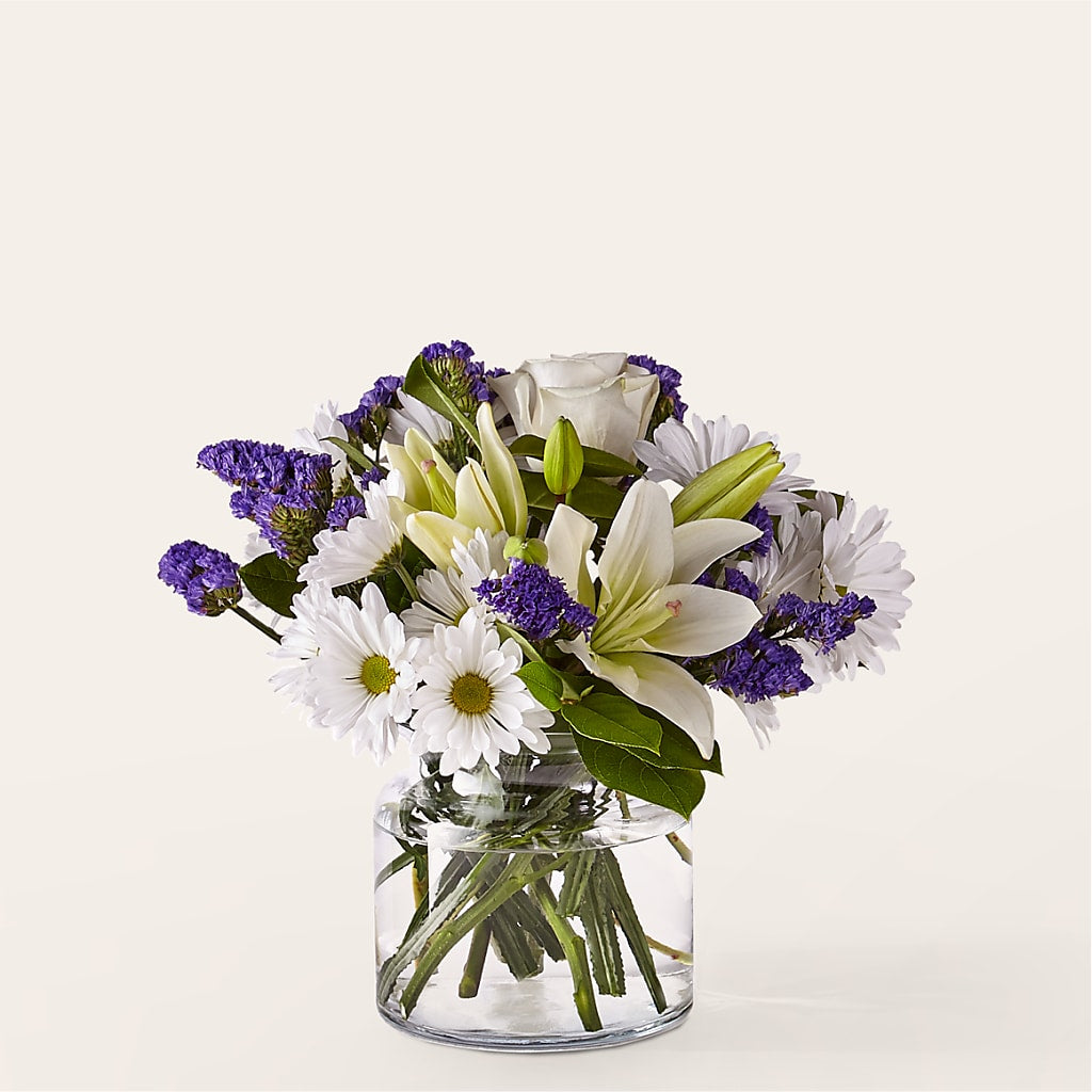 Beyond Blue Bouquet – Calumet Florist, Calumet City IL