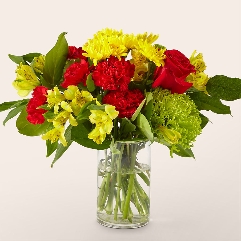 Bright Side Bouquet – Calumet Florist, Calumet City IL
