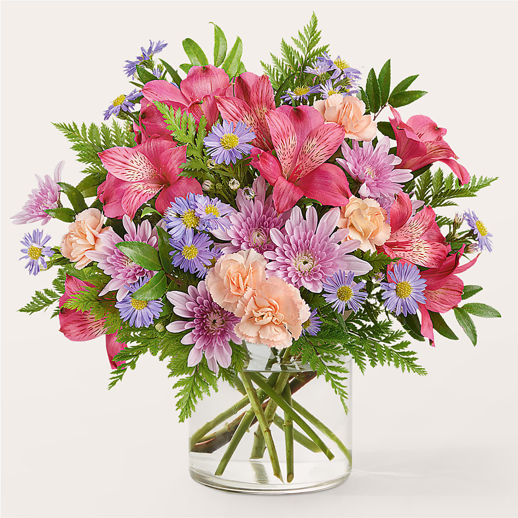 Sunset Serenade Bouquet – Calumet Florist, Calumet City IL