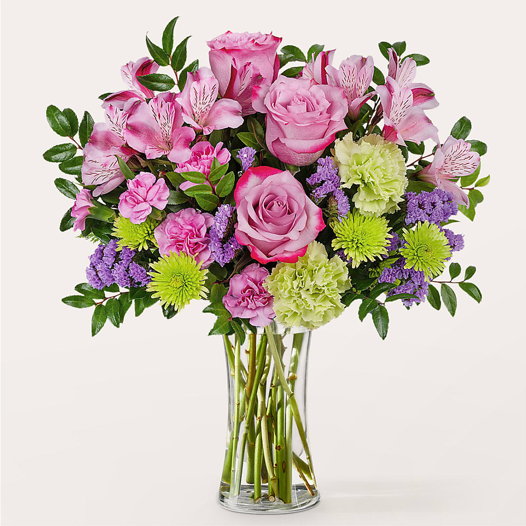 Morning Dew Bouquet – Calumet Florist, Calumet City IL