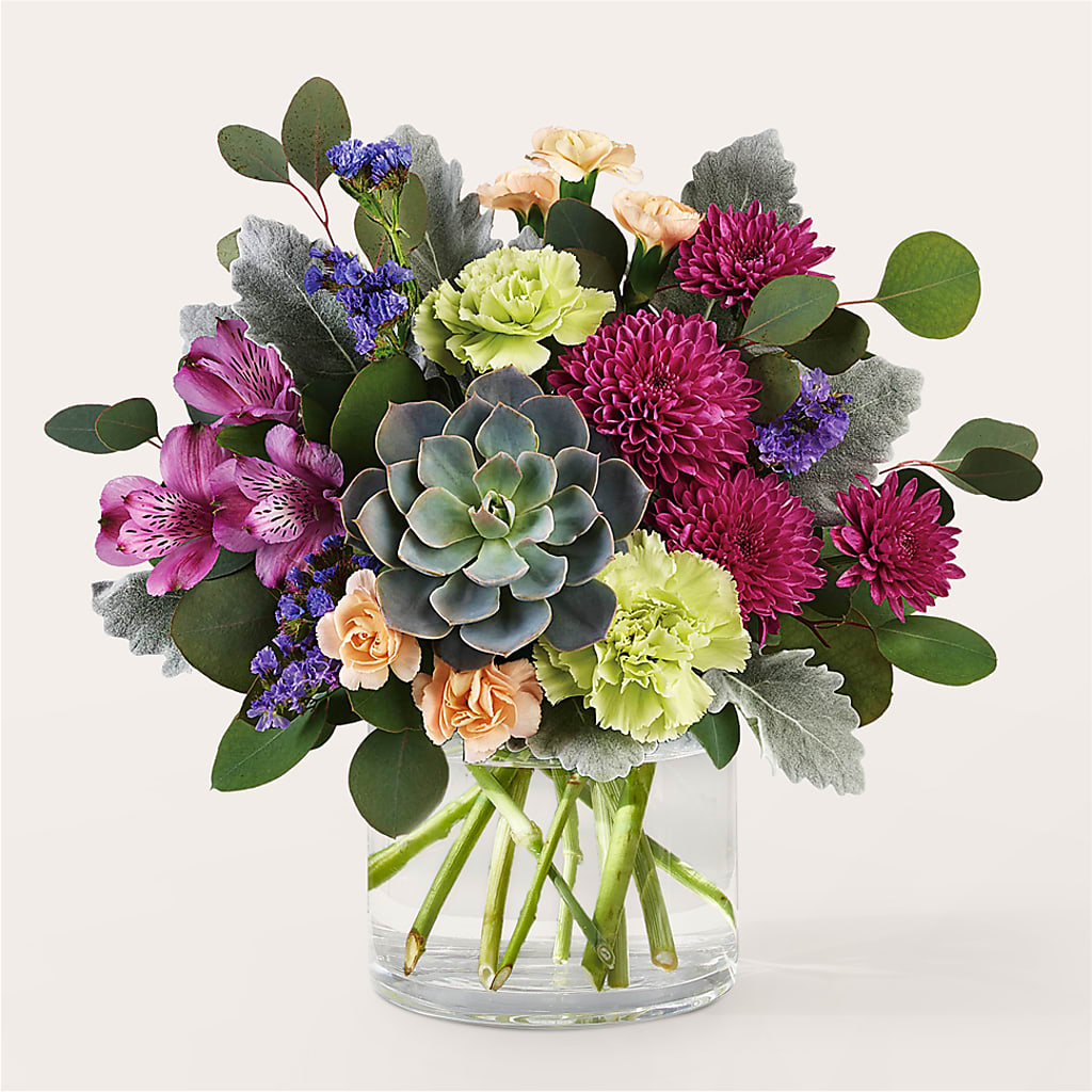 Botanical Dream Bouquet – Calumet Florist, Calumet City IL