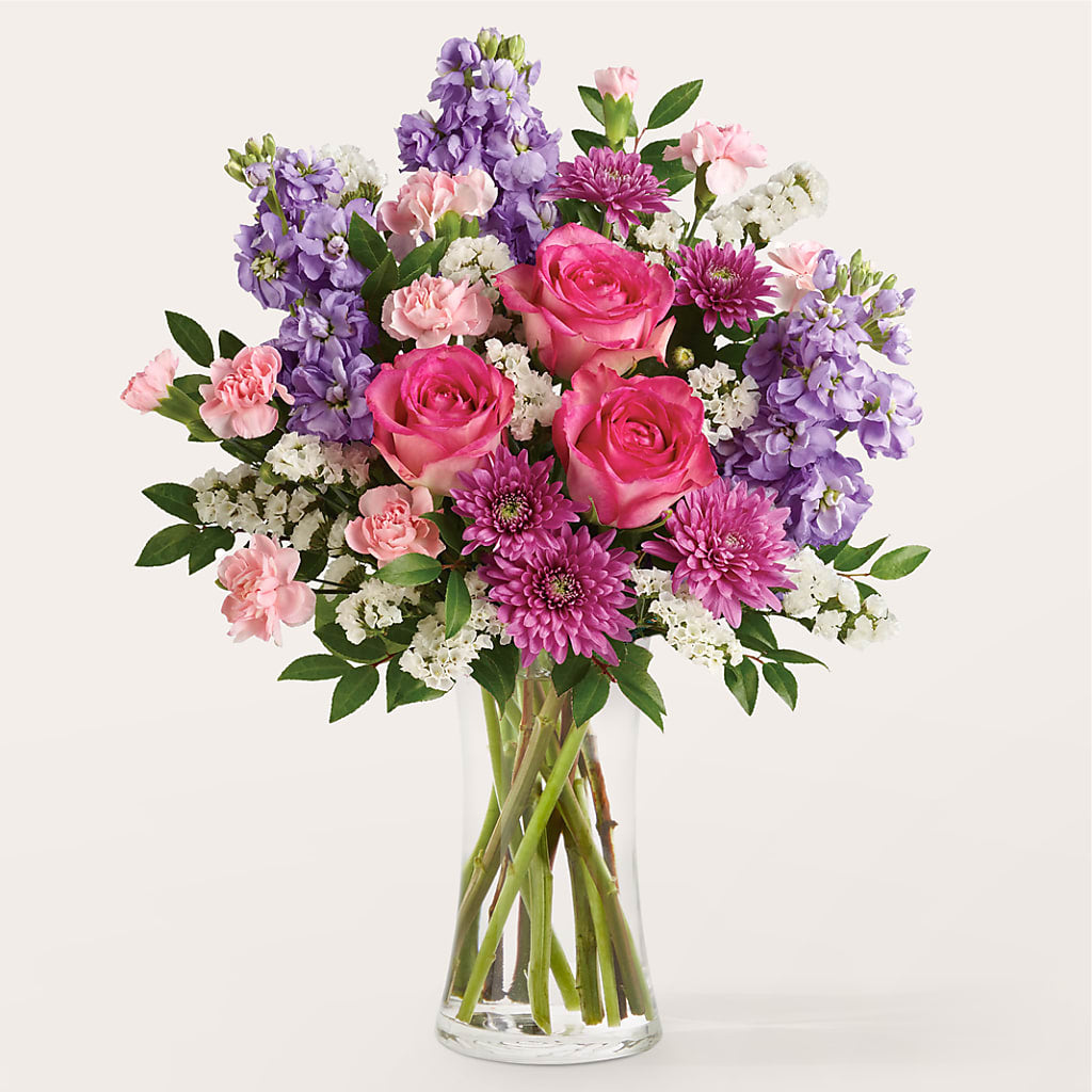 Slumber Party Bouquet – Calumet Florist, Calumet City IL
