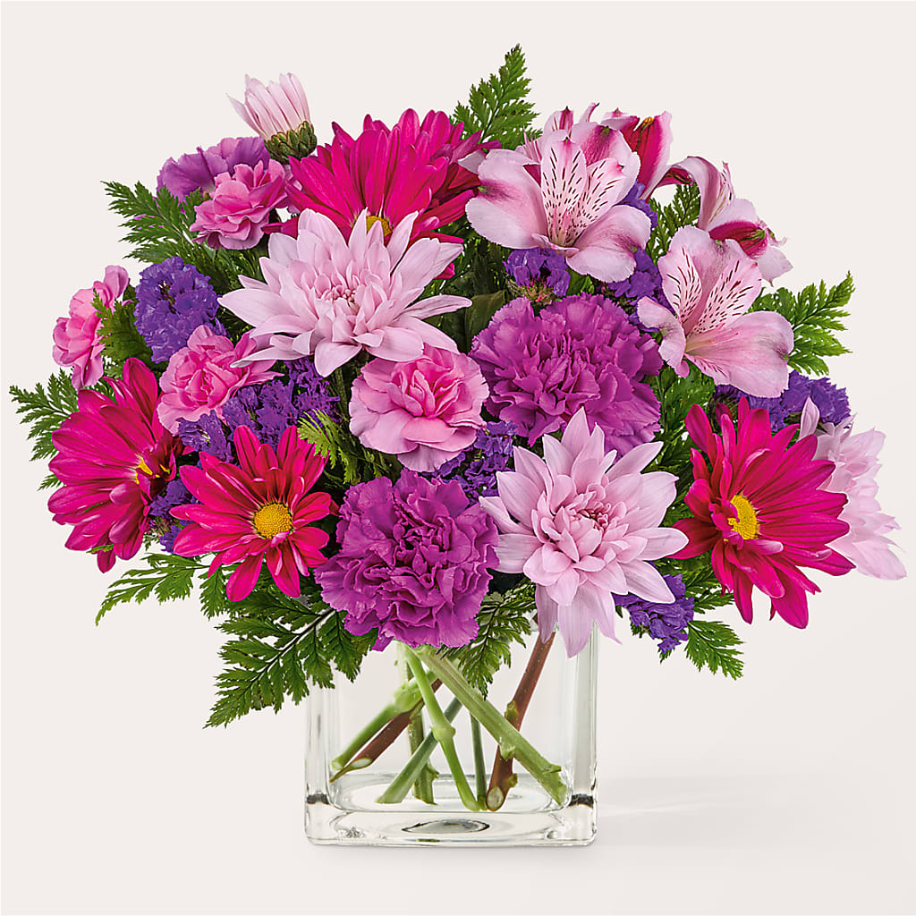 Afternoon Tea Bouquet – Calumet Florist, Calumet City IL