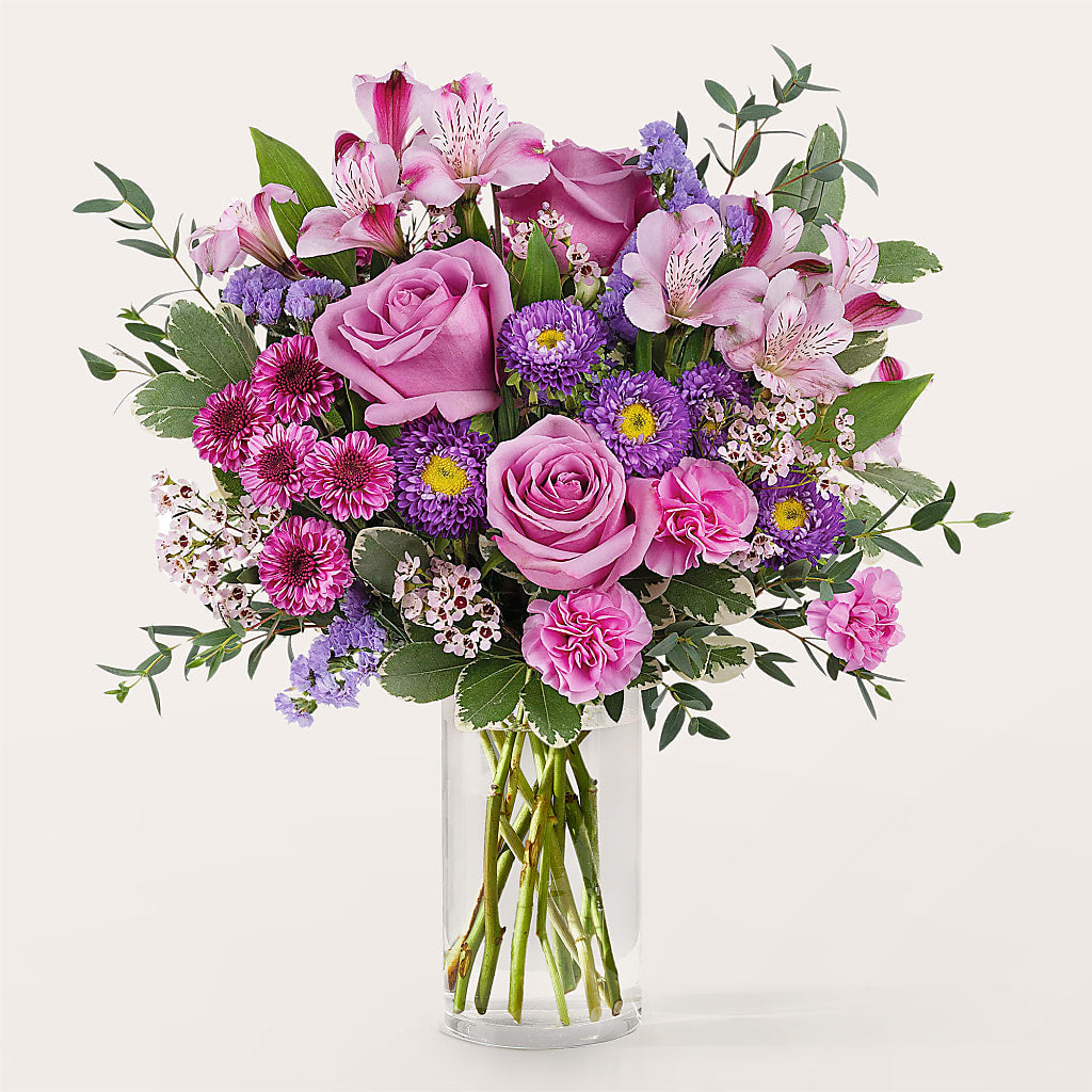 Fanciful Blossoms Bouquet – Calumet Florist, Calumet City IL