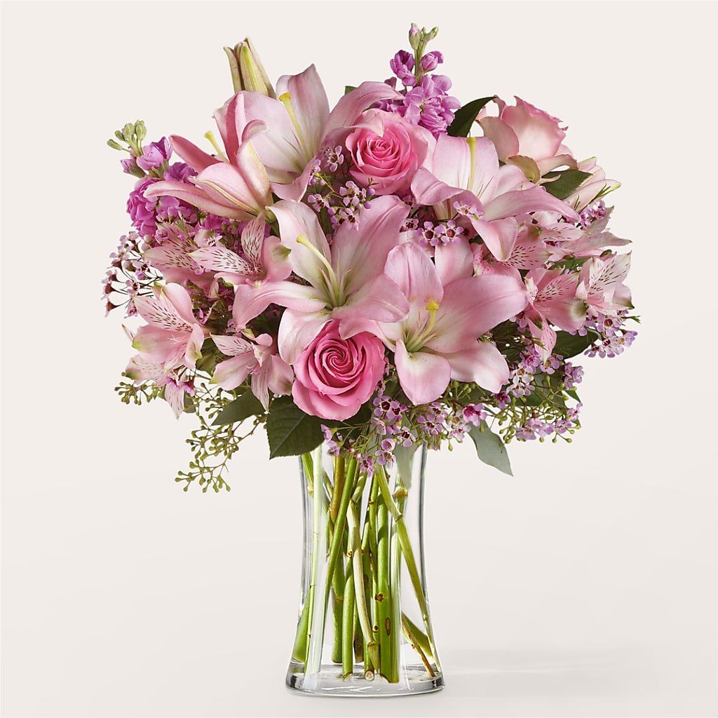 Gentle Gesture Bouquet – Calumet Florist, Calumet City IL