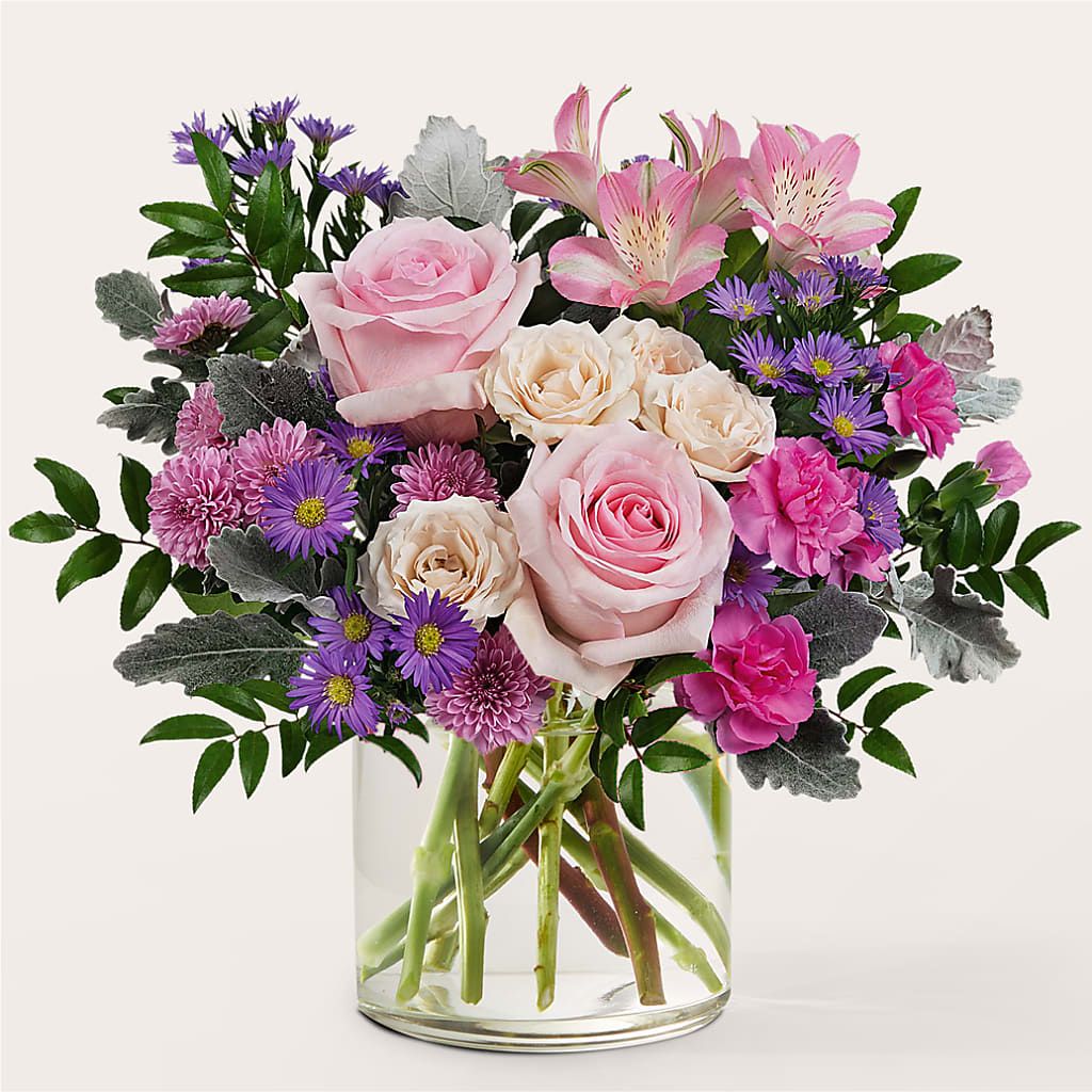 Light as a Feather Bouquet – Calumet Florist, Calumet City IL