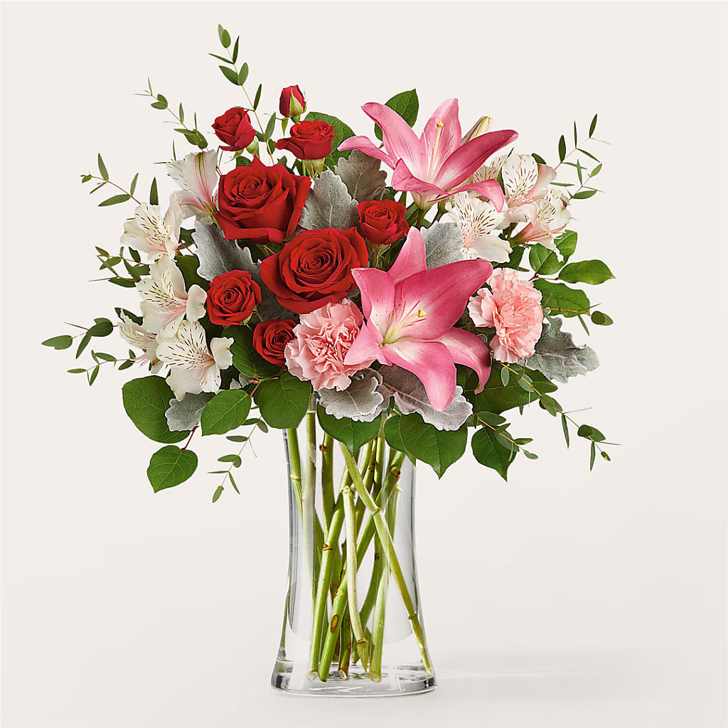 Everything to Me Bouquet – Calumet Florist, Calumet City IL