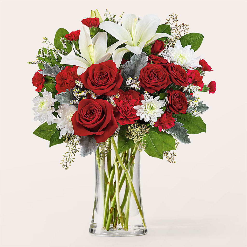 Floral Symphony Bouquet – Calumet Florist, Calumet City IL