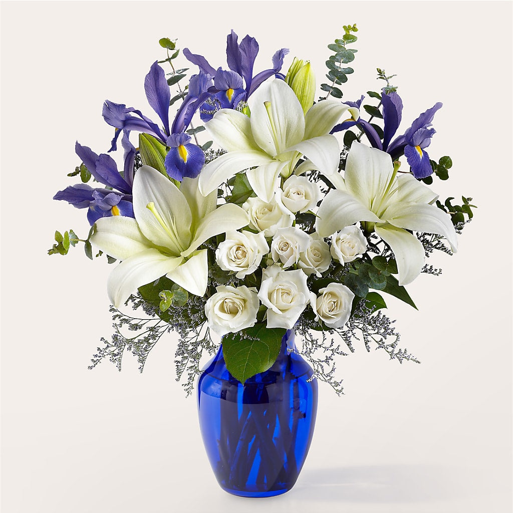 Restorative Pause Bouquet – Calumet Florist, Calumet City IL