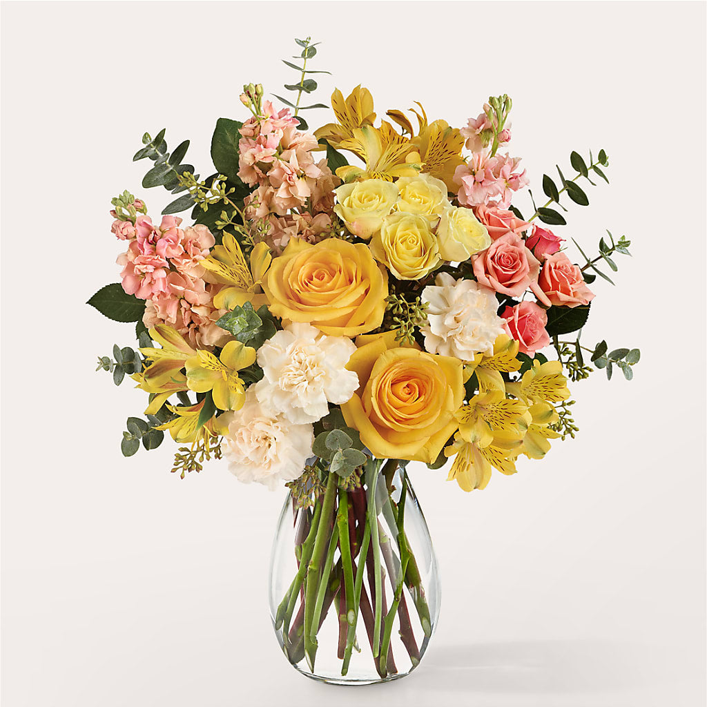 Slice of Sunrise Bouquet – Calumet Florist, Calumet City IL