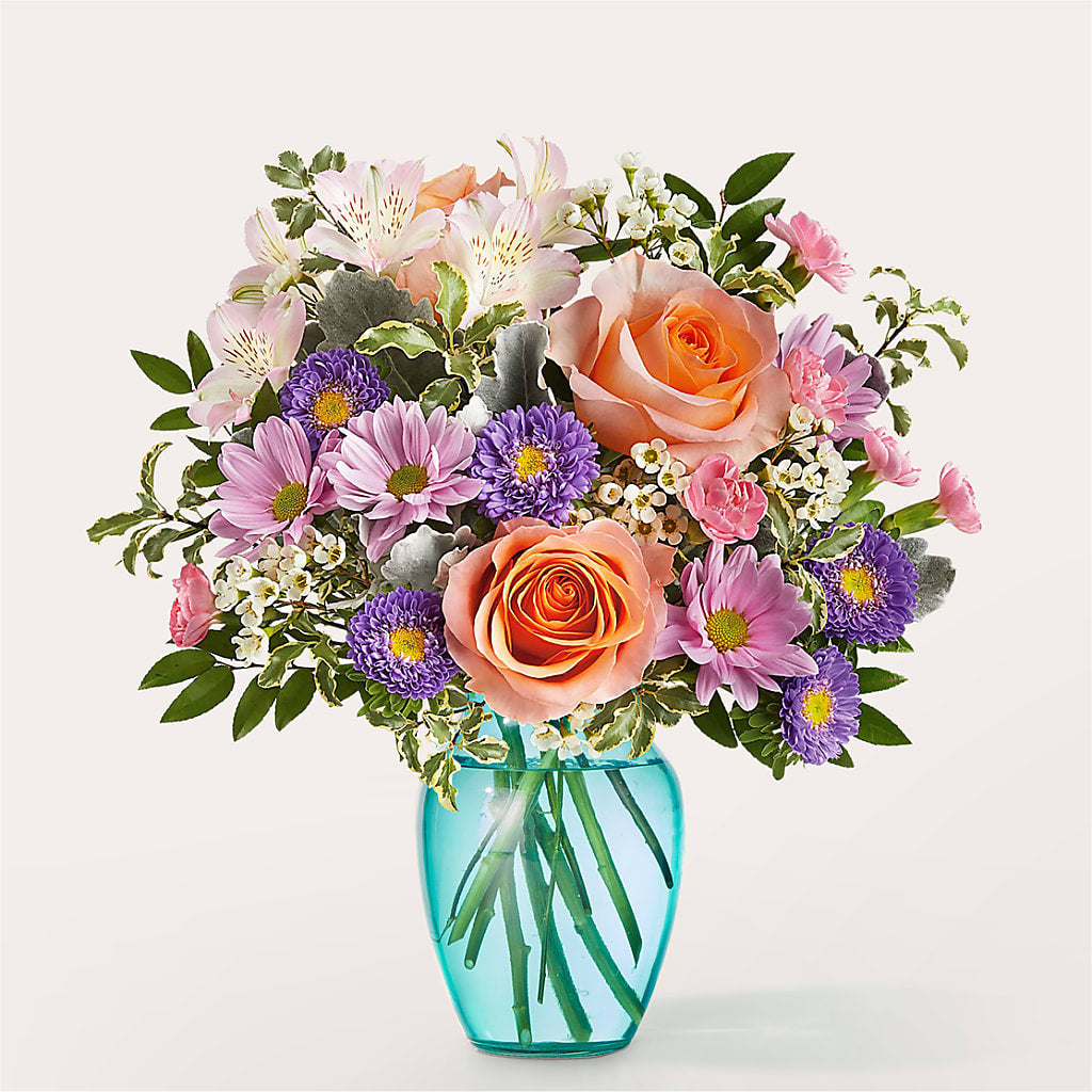 Soft Melody Bouquet – Calumet Florist, Calumet City IL