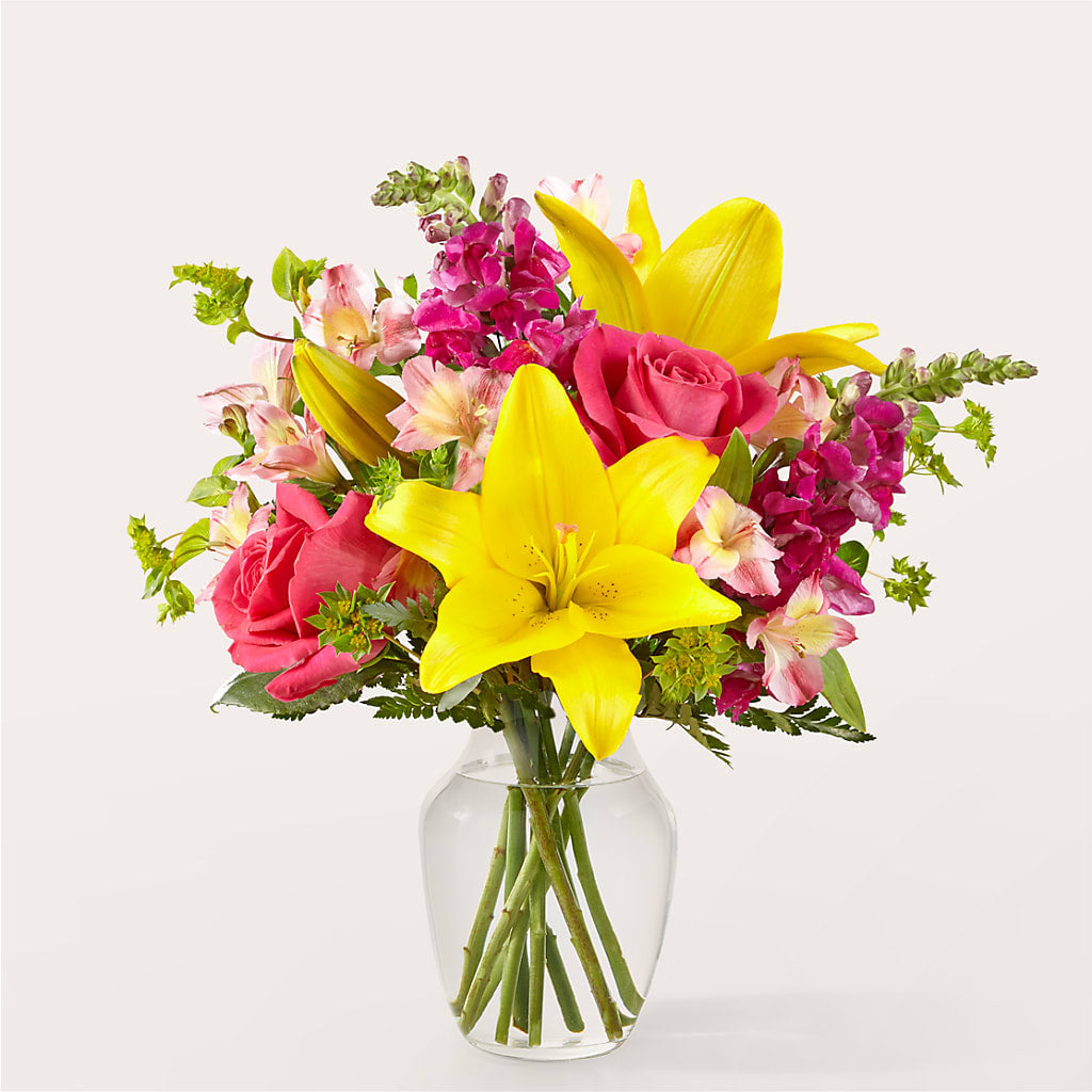 Lovely Day Bouquet – Calumet Florist, Calumet City IL