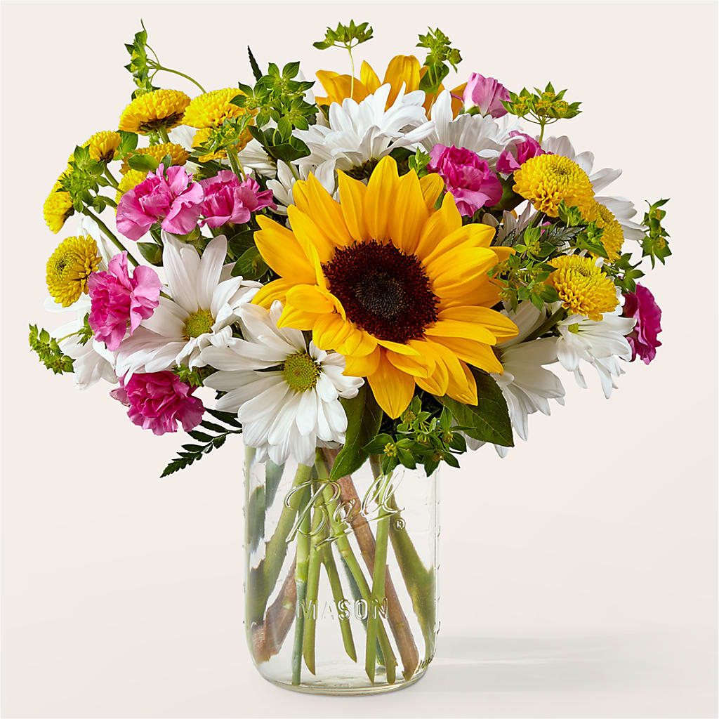 Aglow Bouquet – Calumet Florist, Calumet City IL